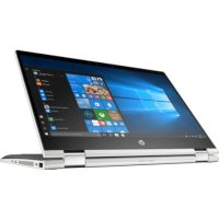 ноутбук HP Pavilion x360 14-cd1010ur Серебристый