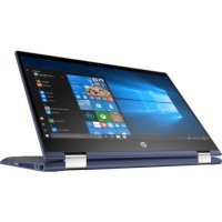 ноутбук HP Pavilion x360 14-cd1015ur Синий
