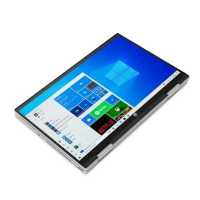 ноутбук HP Pavilion x360 14-dy0007ur Серебристый