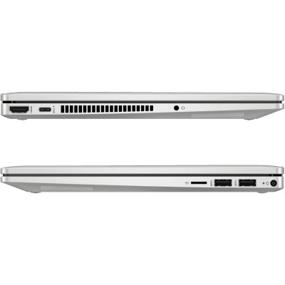 ноутбук HP Pavilion x360 14-ek1027ci Синий