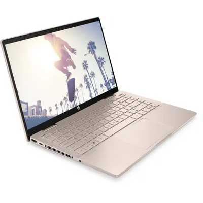 ноутбук HP Pavilion x360 14-ek2003ci Розовый