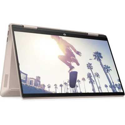 ноутбук HP Pavilion x360 14-ek2003ci Розовый
