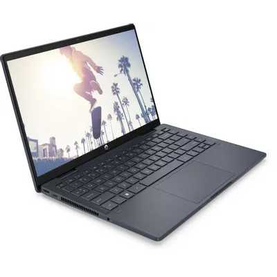 ноутбук HP Pavilion x360 14-ek2004ci Синий
