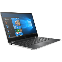 ноутбук HP Pavilion x360 15-dq0003ur Серебристый