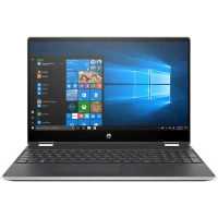 ноутбук HP Pavilion x360 15-dq1005ur Серебристый