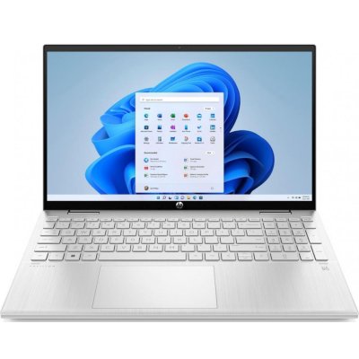ноутбук HP Pavilion x360 15-er1010ci Серебристый