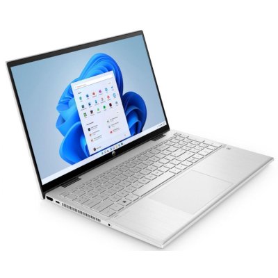 ноутбук HP Pavilion x360 15-er1010ci Серебристый