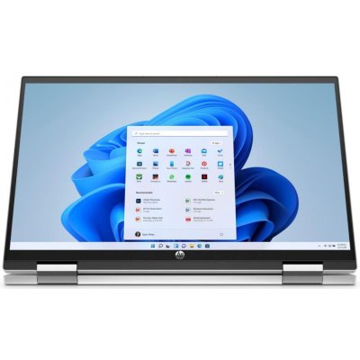 ноутбук HP Pavilion x360 15-er1010ci Серебристый