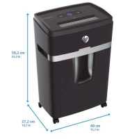 шредер HP Pro 18CC