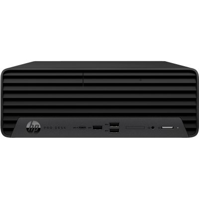 компьютер HP Pro 400 G9 SFF 6U440EA ENG Черный