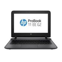 ноутбук HP ProBook 11 G2 T6Q65EA Черный