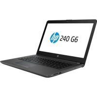 ноутбук HP 240 G6 7DE68ES Черный