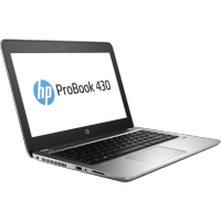 ноутбук HP ProBook 430 G4 Y7Z46EA Серебристый