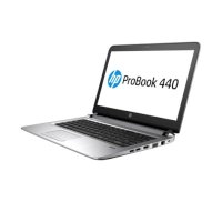 ноутбук HP ProBook 440 G3 W4N95EA Черный