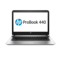 ноутбук HP ProBook 440 G3 W4N95EA Черный