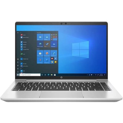 ноутбук HP ProBook 445 G8 43A28EA Серебристый