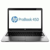ноутбук HP ProBook 450 G1 E9Y55EA Серебристый