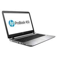 ноутбук HP ProBook 450 G3 W4P28EA Черный