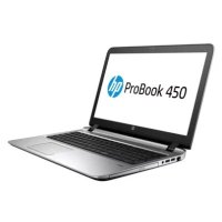 ноутбук HP ProBook 450 G3 W4P28EA Черный