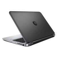 ноутбук HP ProBook 450 G3 W4P28EA Черный