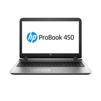 ноутбук HP ProBook 450 G3 W4P28EA Черный