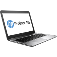 ноутбук HP ProBook 455 G4 Y8A72EA Серебристый