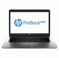 ноутбук HP ProBook 470 G0 H0V07EA Серебристый