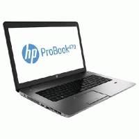 ноутбук HP ProBook 470 G0 H0V08EA Серебристый