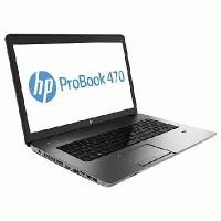 ноутбук HP ProBook 470 G1 E9Y60EA Серебристый