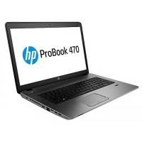 ноутбук HP ProBook 470 G2 G6W54EA Черный