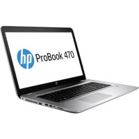 ноутбук HP ProBook 470 G4 Y8A79EA Серебристый