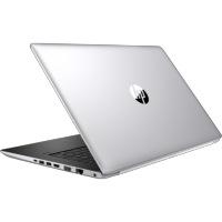 ноутбук HP ProBook 470 G5 2UB60EA Серебристый