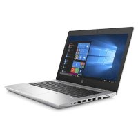 ноутбук HP ProBook 640 G4 6XD08EA Серебристый
