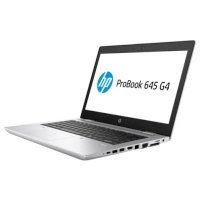 ноутбук HP ProBook 645 G4 3UN55EA Серебристый