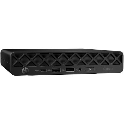 компьютер HP ProDesk 4 Mini G1i BY6V3ET Черный
