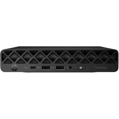 компьютер HP ProDesk 4 Mini G1i BY6V3ET Черный