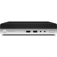 компьютер HP ProDesk 400 G5 9LB66ES Mini Bundle
