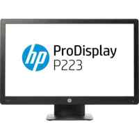 монитор HP ProDisplay P223 X7R61AA Черный