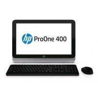 моноблок HP ProOne 400 G1 D5U12EA Черный