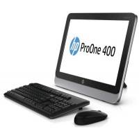 моноблок HP ProOne 400 G1 D5U20EA Черный