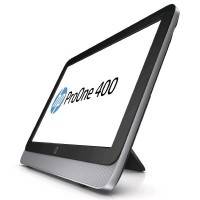 моноблок HP ProOne 400 G1 D5U20EA Черный