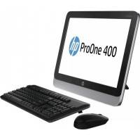 моноблок HP ProOne 400 G1 F4Q69ES Черный