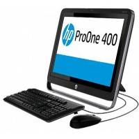 моноблок HP ProOne 400 G1 N0D48ES Черный