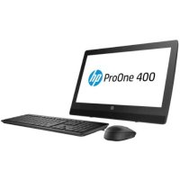 моноблок HP ProOne 400 G3 2RT93ES Черный