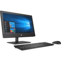 моноблок HP ProOne 400 G4 4HS40EA Черный