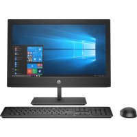 моноблок HP ProOne 400 G4 4NT82EA Черный