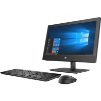 моноблок HP ProOne 400 G4 4NT99EA Черный