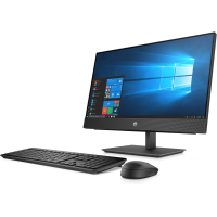 моноблок HP ProOne 400 G5 7EM56EA Черный