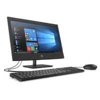 моноблок HP ProOne 400 G6 1C7A6EA Черный