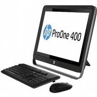 моноблок HP ProOne 400 J8S78EA Черный